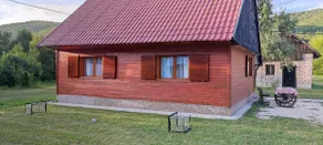 The grandfather's estate - wooden house - Image 4