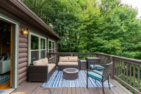 Log Cabin | Long Range Views | Fire Pit - Image 2
