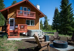 HOT TUB 5 min from breck private backyard - Image 2