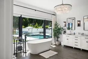 Mountain Valley Luxury with Pool and Hot Tub - Image 5