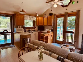 Sea River Bagaduce Cabin, Views-Wildlife-Serenity - Image 4