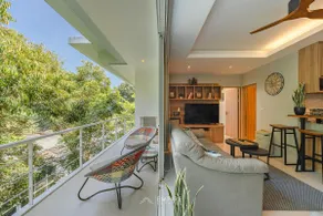 Cozy Apartment with Pools Near the Beach - Image 3