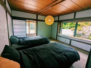 Spend time with nature in the secluded area of Iwate. Enjoy living in an old house with a sauna. A place to feel better. - Image 2