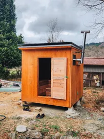 Spend time with nature in the secluded area of Iwate. Enjoy living in an old house with a sauna. A place to feel better. - Image 3