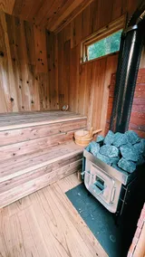 Spend time with nature in the secluded area of Iwate. Enjoy living in an old house with a sauna. A place to feel better. - Image 4