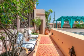 Private Luxury 5BR Riad for 10 | Pool & Breakfast - Image 4