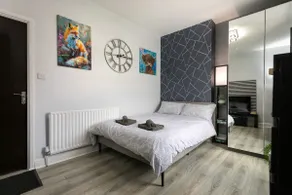 Stylish Luxury Leicester Studio near City Centre! - Image 5