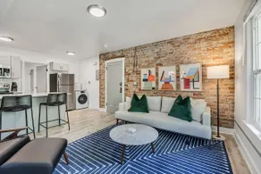 LCF Downtown SLC 1BR  - Exposed Brick + Mtn Views - Sleeps 4 - A/C + W/D - Image 2