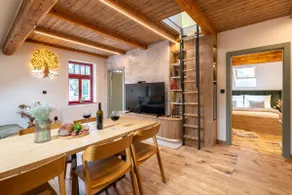 Apartments Plavy - apartment sauna - Image 3