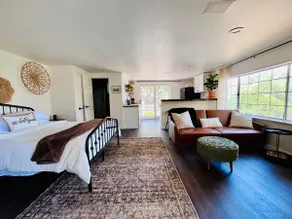 The Nest at Loma Vista-Cozy Farm Stay near Coast - Image 2