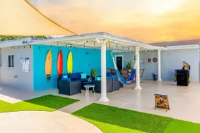 Private House + Jacuzzi / Fire Pit / 5M Hard Rock - Image 4