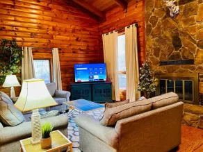 *Cozy Cabin Vibes - Radford Vacation Cabin - Image 2