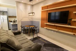 Tatuapé Apartment | Anália Franco + 1 Bedroom + Air Conditioning - Image 2