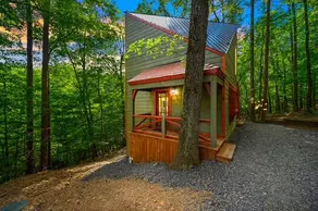 Charming forest hideaway for two - Image 3