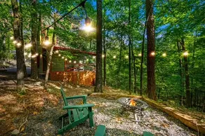 Charming forest hideaway for two - Image 5