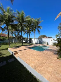 Swimming pool, fireplace, big screen, 200m from the beach - Entire space - Image 2
