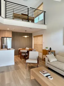 hikari | Japandi Boutique 2BR • 6 Min to Domain - Image 3