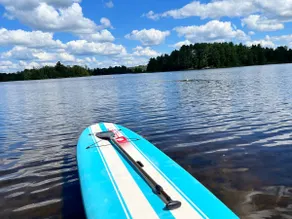 Lakefront | Fireplace | Canoe | kayaks& SUP | dock - Image 5