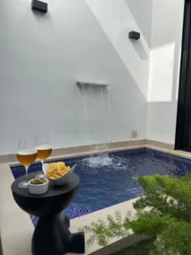 Rural house in the urban center of Náquera with a private pool - Image 2