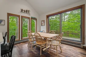 Thundersnow | Wooden Cabin w Stone Fireplace - Image 4