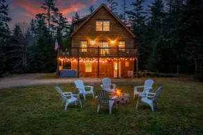 English Woods Cottage - Secluded 3 bedroom cottage located in the English Woods! - Image 1