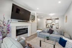 Central 3 Bed 3.5 Bath With AC - 5 Minutes To DT - Image 4
