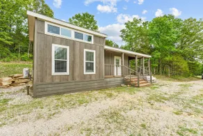 Tiny Home on 52 Acres, Private Pond 1/4 mile hike! - Image 4