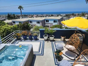 Luxe Ocean View TownHome w/ Indoor-Outdoor Jacuzzi - Image 5