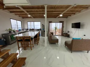 New house with ocean views. - Image 3