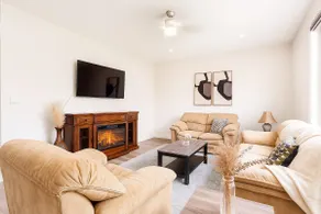 North london/5BD 4BA/2 en-suites/King bd/Sleeps 12 - Image 2