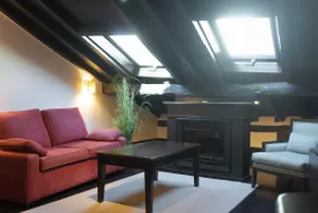 The Plaza | 401 Attic Studio - Image 5