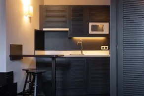 The Plaza | 401 Attic Studio - Image 4