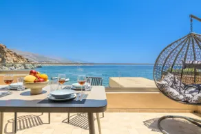 Modern seaside Apartment with Sea View - Image 3