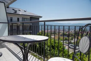 L'Aquila. Climate, Parking and terrace with a view! - Image 5