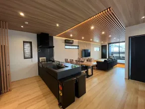 8 minutes from Taizaifu Station, new building, 138m2, maximum 12 people, 2 bathrooms, beautiful bubble bath (Ume no Yuzunoya) - Image 3