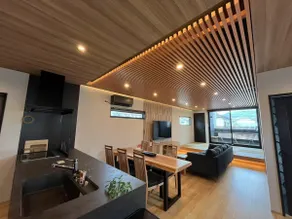 8 minutes from Taizaifu Station, new building, 138m2, maximum 12 people, 2 bathrooms, beautiful bubble bath (Ume no Yuzunoya) - Image 2