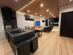 8 minutes from Taizaifu Station, new building, 138m2, maximum 12 people, 2 bathrooms, beautiful bubble bath (Ume no Yuzunoya) - Image 4