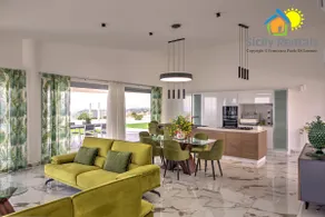 Villa Erakle a Luxury villa with amazing sunset view - Image 4