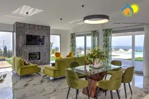 Villa Erakle a Luxury villa with amazing sunset view - Image 2