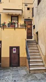 Casa Paola in Chianti Gardenia Apartment - Image 3