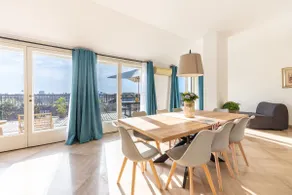 [7 minutes from the cathedral] Panoramic terrace and two rooms - Image 2