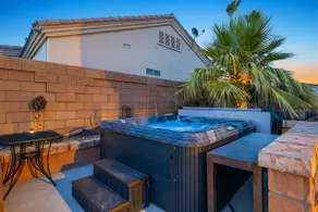 Heated Pool | Garage Arcade | Spa | 3bd | Sleeps 8 - Image 3