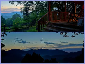 Cabin w/Stunning Mountain Views - Image 2