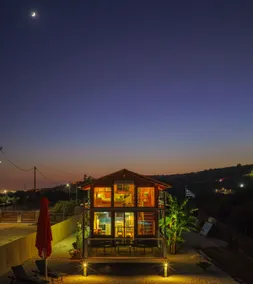 Casa Luma near Loutraki beach - Image 2