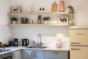 Aloma Boutique in Nature - Nof Giv'ot Cabin - Image 3