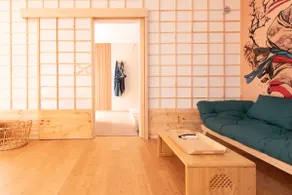 Love-room: Private Sauna in Japan (without Hot Tub) - Image 4