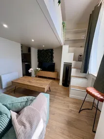 Le Jardin, a cabin-style in the heart of the city - Image 2