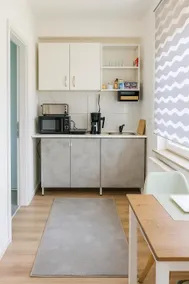 City Apartment in Siegen Parkplatz WLAN Autobahn - Image 5