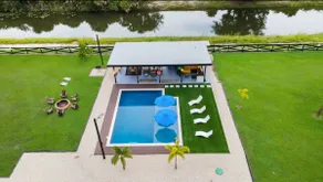 Countryside Luxury Villa with Pool, Bbq - Image 2