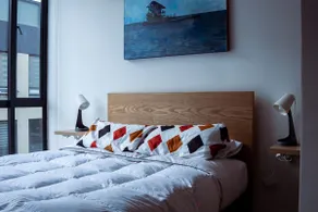 Cozy aparment inside Usaquen - Image 3